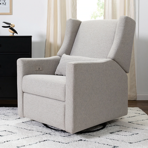 Item # 055GLR - Finish: Performace Grey Eco Weave<br><br>Available in Performance Cream Eco-Weave & Performance Navy Eco-Twill<br><br>Dimensions: 36 L x 29 W x 41 H<br><br>Assembled Weight: 123.2lbs