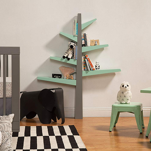 Item # 129BC Tree Bookcase