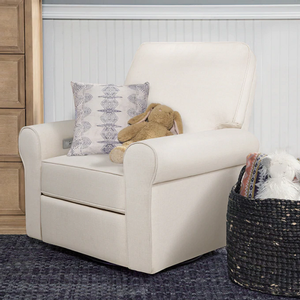 Item # 032GLR - Finish: Performance Natural Eco-Twill<br><br>Available in Performance Grey Eco-Twill<br><br>Dimensions: 36.25 L x 34 W x 40.25 H<br><br>Assembled Weight: 113.08lbs
