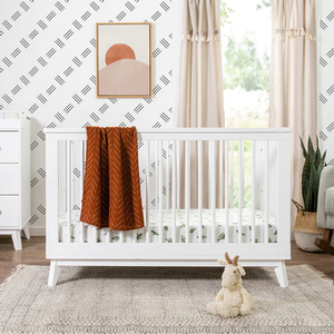 Item # 238CRB - Finish: White<br><br>Available in White/Natural Walnut, White/Slate & White/Washed Natural<br><br>Dimensions: 54 L x 30.25 W x 35 H<br><br>Assembled Weight: 60lbs