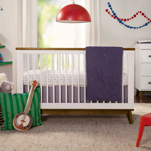 Item # 239CRB - Finish: White/Natural Walnut<br><br>Available in White, White/Slate & White/Washed Natural<br><br>Dimensions: 54 L x 30.25 W x 35 H<br><br>Assembled Weight: 60lbs