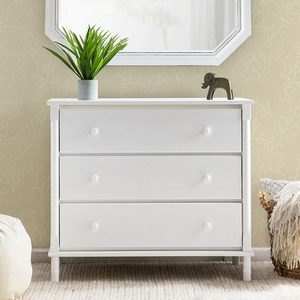 SD Baby 042 - Finish: White<br><br>Available in Ebony & Fog Grey<br><br>Dimensions: 39.00 L x 18.25 W x 34.00 H<br><br>Assembled Weight: 84lbs<br><br>Interior Drawer Measurements: 13.5 D x 4.75 H x 32.5 W