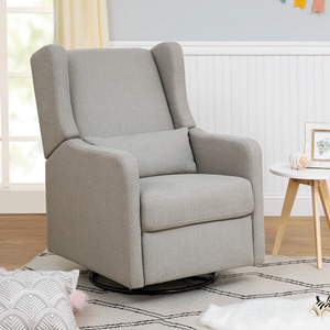 Item # 062GLR - Finish: Performance Grey Linen<br><br>Available in Performance Navy, Cream, Charcoal & Khaki Linen<br><br>Dimensions: 38 L x 29 W x 41.5 H
Assembled Weight: 105.6lbs