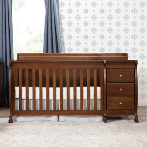 Item # 471CRB - Finish: Espresso<br><br>Available in White & Grey<br><br>Dimensions: 73 L x 30.25 W x 43 H<br><br>Assembled Weight: 100lbs