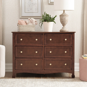 DR Baby 034 - Finish: Espresso<br><br>Available in Chestnut, Grey & White<br><br>Dimensions: 47 L x 21.50 W x 34 H<br><br>Assembled Weight: 95lbs<br><br>Interior Drawer Measurements: 13.25 D x 5 H x 18.75 W
