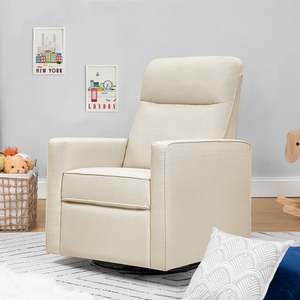 Item # 081GLR - Finish: Natural Oat<br><br>Available in Misty Grey & Shadow Grey<br><br>Dimensions: 33.50 L x 27.00 W x 41.25 H<br><br>Assembled Weight: 71lbs