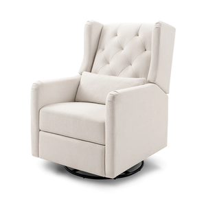 Item # 191GLR - Finish: Performance Grey Eco-Weave<br><br>Available in Performance Cream Eco-Weave<br><br>Dimensions: 37 L x 28.5 W x 42 H<br><br>Assembled Weight: 79lbs
