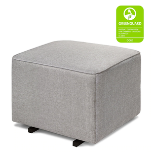 Item # 207GLR - Finish: Misty Grey<br><br>Available in Dark Grey, Natural Oat, Grey with Cream Piping, Shadow Grey & Cream with Cream Piping<br><br>Dimensions: 22 L x 20.125 W x 16.25 H<br><br>Assembled Weight: 25lbs