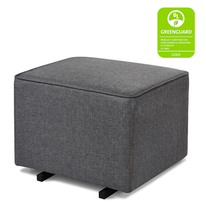 Item # 209GLR - Finish: Shadow Grey<br><br>Available in Dark Grey, Natural Oat, Misty Grey, Grey with Cream Piping & Cream with Cream Piping<br><br>Dimensions: 22 L x 20.125 W x 16.25 H<br><br>Assembled Weight: 25lbs
