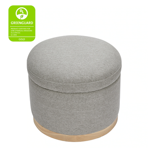 Item # 237GLR - Finish: Performance Cream Eco-Weave with Light Base<br><br>Available in Performance Grey Eco-Weave with Light Base<br><br>Dimensions: 21.5 L x 21.5 W x 18 H<br><br>Assembled Weight: 22lbs