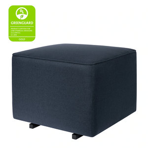 Item # 240GLR - Finish: Performance Navy Eco-Twill<br><br>Avaialable in Performance Grey Eco-Weave, Beach Eco-Weave, Cream Eco-Weave & Grey Eco-Twill<br><br>Dimensions: 21.5 L x 20 W x 17.5 H<br><br>Assembled Weight: 27.75lbs