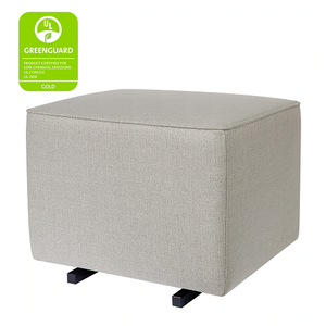 Item # 241GLR - Finish: Performance Grey Eco-Twill<br><br>Avaialable in Performance Grey Eco-Weave, Beach Eco-Weave, Cream Eco-Weave & Navy Eco-Twill<br><br>Dimensions: 21.5 L x 20 W x 17.5 H<br><br>Assembled Weight: 27.75lbs