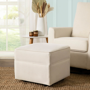 Item # 272GLR - Finish: Performance Grey Eco-Weave<br><br>Available in Performance Cream Eco-Weave<br><br>Dimensions: 20.5 L x 19 W x 18 H<br><br>Assembled Weight: 28.16lbs