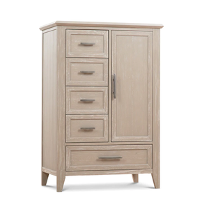 Item # 133DR - Finish: Sandbar<br><br>Dimensions: 37.25 L x 22.75 W x 54.25 H
