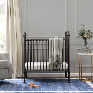 Item # 348MCRB - Finish: Vintage Iron<br><br>Available in Vintage Gold<br><br>Dimensions: 40.25 L x 27 W x 42.5 H