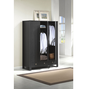 Item # 013A - Finish: Espresso<br><br>Dimensions: 53 L X 20 W X 70 H