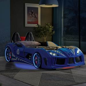 Item # 002CARBED
