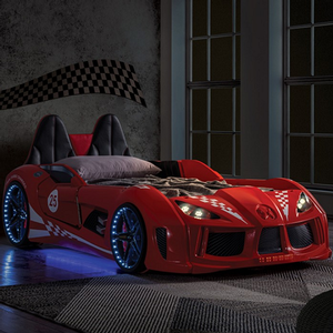 Item # 003CARBED
