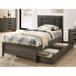 Twin Bed 034