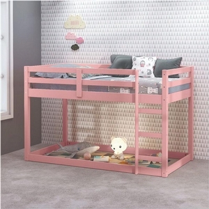 Item # LB027 - Finish: Pink<br><br>Dimensions: 80 L X 43 W X 50 H