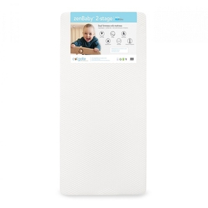 Zenbaby double sided mattress - Zenbaby double sided mattress 
52 inches X 27.5 inches X 6 inches