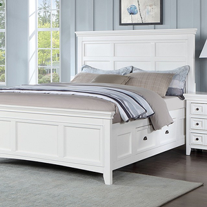 Item # 111Q - Finish:White<br><br>Available in Gray finish<br><br>Dimensions: 88 1/2