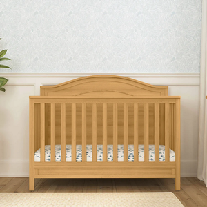 Item # 501CRB - Finish: Honey<br><br>Available in White, Ebony, Chestnut, Grey, Espresso & Forest Green<br><br>Dimensions: 54.75 L x 30.47 W x 43.75 H