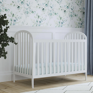 Item # 507CRB - Finish: White<br><br>Available in Honey, Ebony & Forest Green<br><br>Dimensions: 53.5 L x 29.5 W x 41.5 H