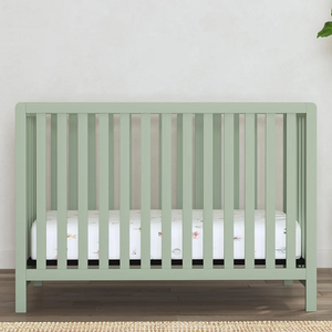Item # 511CRB - Finish: Light Sage<br><br>Available in White, Grey/White, Grey, Washed Natural, Navy & Petal Pink<br><br>Dimensions: 55.75 L x 29.75 W x 36.00 H