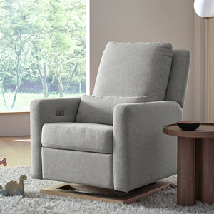 Item # 260GLR - Finish: Performance Grey Eco-Weave with Light Base<br><br>Available in Performance Beach Eco-Weave with Light Base & Performance Cream Eco-Weave with Light Base<br><br>Dimensions: 39 L x 30.5 W x 42 H