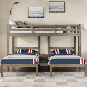 Bunkbed Triple 001