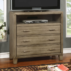 Item # 058MC - Finish: Gray<br><br>Dimensions: 40 W X 40 H X 3/4 D