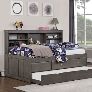 Twin Bed 045