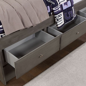 Twin Bed 045
