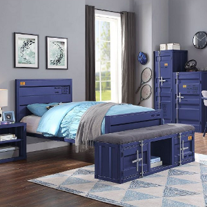 Twin Bed 057