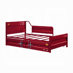 Twin Bed 059