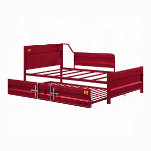 Twin Bed 059