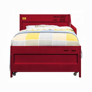Twin Bed 059