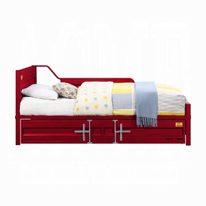 Twin Bed 059