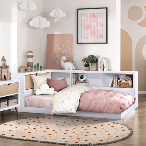 Twin Bed 095