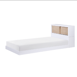 Twin Bed 095