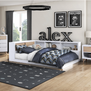 Full Bed 252
