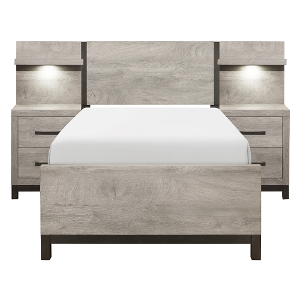 Twin Bed 107