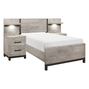 Twin Bed 107