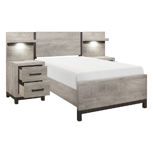 Twin Bed 107