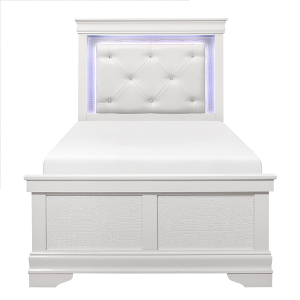 Twin Bed 009