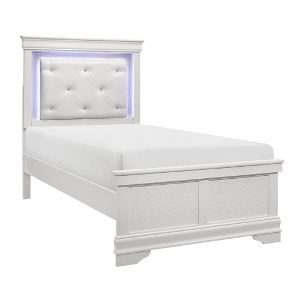Twin Bed 009