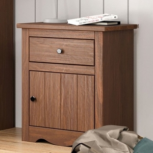 A0001NS - Finish: Rustic Mahogany<br><br>Available in Rustic Gray & Rustic White Finish<br><br>Dimensions: 21 W X 15 D X 25 H