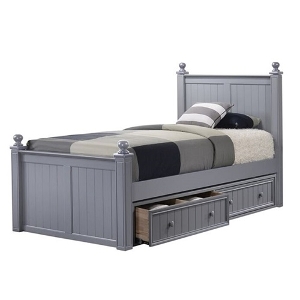 Twin Bed 024