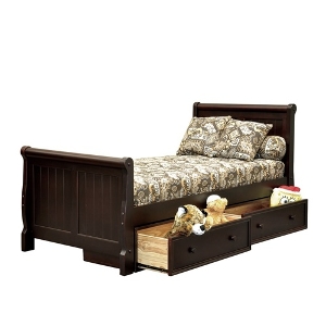 Twin Bed 023
